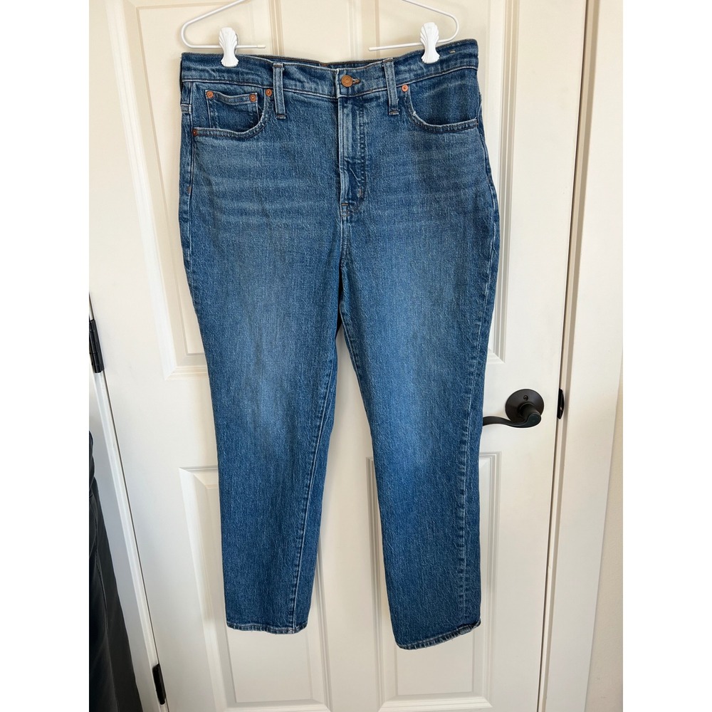 Madewell the Perfect Vintage Jean Size 31